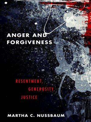 cover image of Anger and Forgiveness